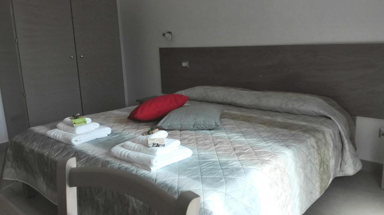 B&B Campu Moru บารีซาร์โด ภายนอก รูปภาพ